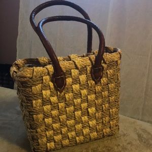 Woven bag